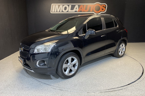 Chevrolet Tracker 1.8 Ltz+ Awd At 140cv