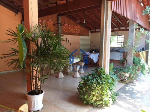 Chácara Com 2 Dormitórios À Venda, 1000 M² Por R$ 280.000,00 - Estância São Manoel (zona Rural) - São José Do Rio Preto/sp - Ch0218