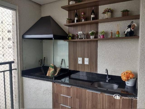 Imagem 1 de 18 de Apartamento Com 2 Dormitórios À Venda, 70 M² Por R$ 475.000,00 - Independência - São Bernardo Do Campo/sp - Ap0742