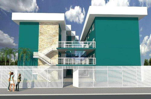 Imagem 13 de 14 de Apartamento Duplex Para Venda Em Ubatuba, Jardim Beira-rio, 1 Dormitório, 1 Banheiro, 1 Vaga - 1072_2-1186428