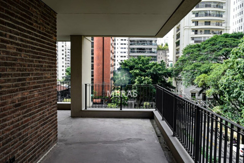 Imagem 7 de 11 de Apartamento Com 554 M², Em Prédio Ícone No Entorno Do Pq. Do Povo - Mb13153