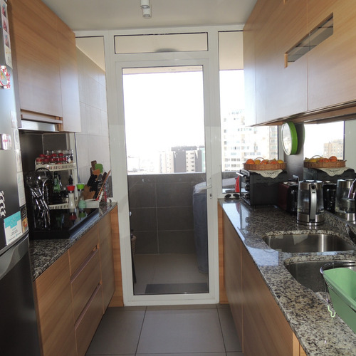 Lindo Departamento Primera Linea En Concon 2 Dorm 2 Baños