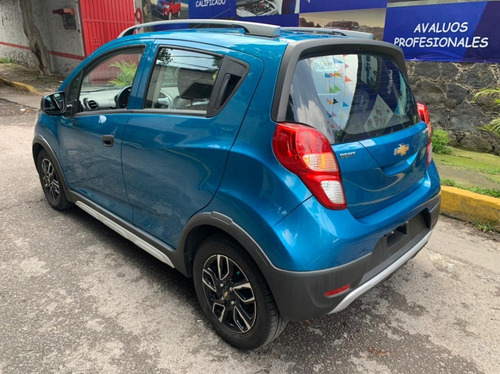 Imagen 2 de 13 de Chevrolet Beat Activ 2019 Std