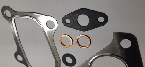 Imagen 4 de 8 de Kit Set Juntas Gasket Turbo Rhf4h | Np300 | Cabstar | Nissan
