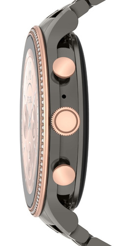 Imagen 3 de 9 de Smartwatch Fossil Gen 6 Mujer Acero Inoxidable V