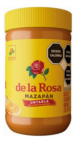 1 Crema De Cacahuate Untable Mazapan 400g Y 1 Cremino 350g