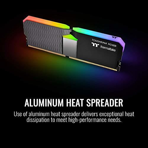 Thermaltake Toughram Xg Rgb Ddr4 4400 Mhz 16 Gb (8 Gb X 2) 1