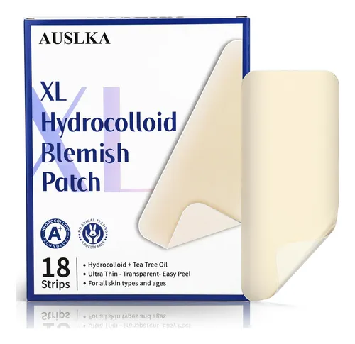 Auslka Parches Antimanchas Grandes Xl -18 Tiras -...
