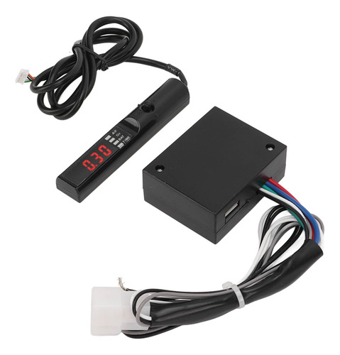 Kit De Control De Temporizador Red Turbo, Motor Automático D