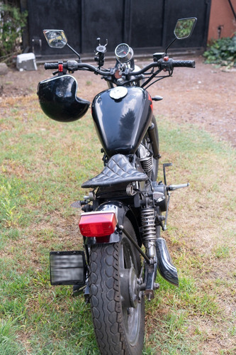 Imagen 7 de 8 de Honda Cb 250 Nighthawk Custom Bobber
