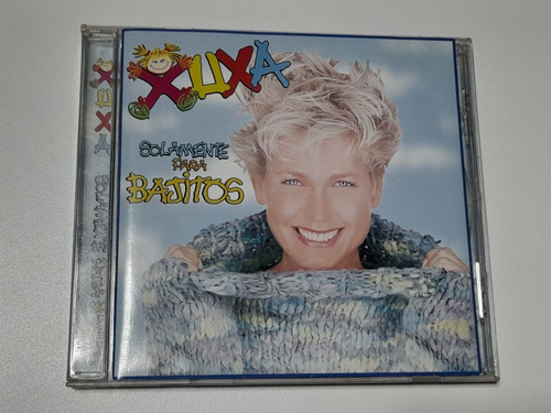 Xuxa - Solamente Para Bajitos (cd Exc) Arg
