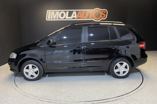 Volkswagen Suran 1.6 Highline