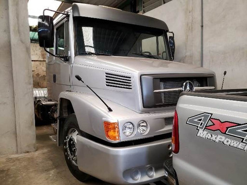Mercedes-bens 1634 4x2 Ano 2005/2005 (impecável)