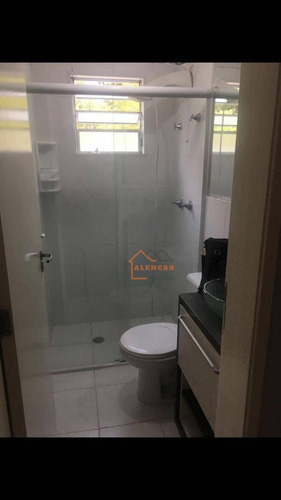 Imagem 15 de 17 de Apartamento Com 2 Dormitórios À Venda, 45 M² Por R$ 180.000 - Colônia (zona Leste) - São Paulo/sp - Ap0035