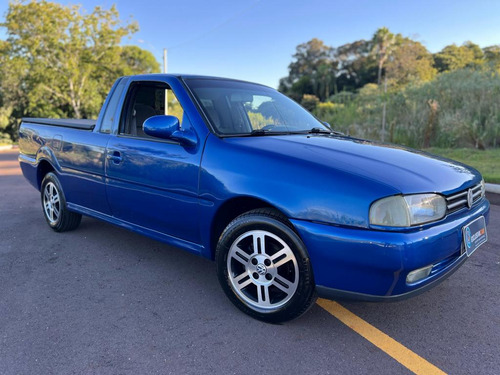 Volkswagen Saveiro 1.6 Mi / CL/ C