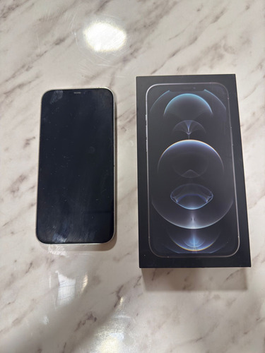 Apple iPhone 12 Pro Max (512 Gb) - Plata (Usado)