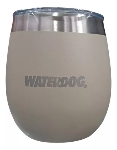 Taza Térmica Waterdog Tazon 360cc Acero Inox Con Tapa