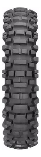 Pneu De Trilha Tras 110/90-19 Motocross Crf 250/450 Yz 450f