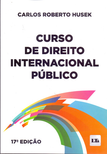 Libro Curso De Direito Internacional Publico 17ed 23 De Huse