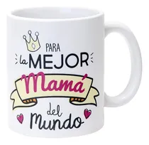 Comprar Tazas Mug Dia De La Madre Ideales Para Regalos Lpk 