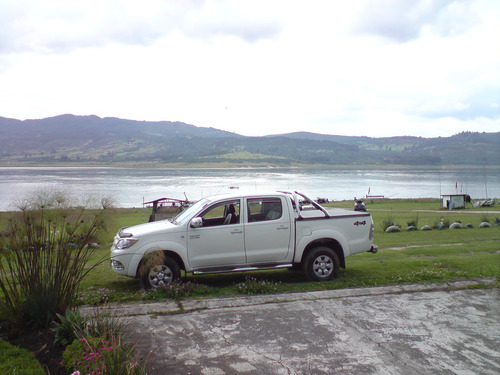 Toyota Hilux 2.7 Imv 4x4