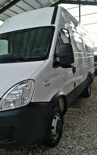 Imagen 6 de 20 de Iveco Daily 55c17