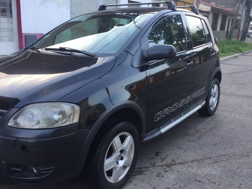 Volkswagen Crossfox 1.6 Cuero 