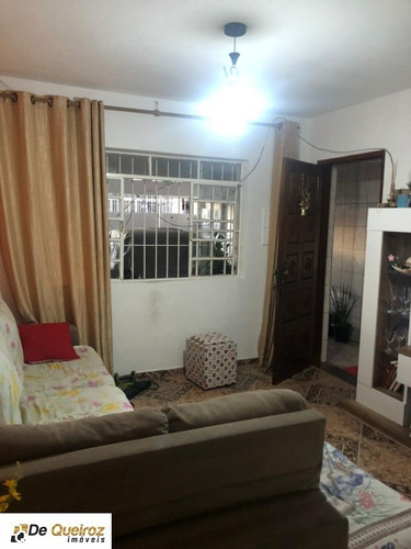 Imagem 19 de 30 de Casa Em São Paulo Na Zona Sul, Isolada, Localizada No Jardim Iporanga (próximo Ao Assai)! - 1247 - 69517459