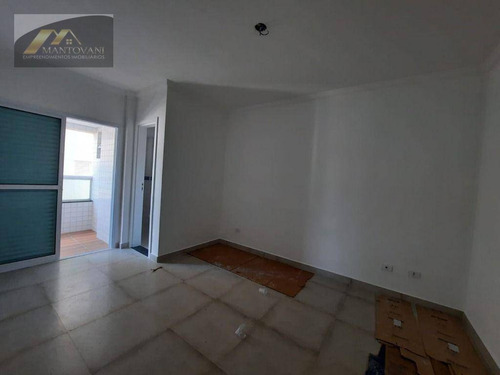 Imagem 5 de 15 de Apartamento Com 3 Dormitórios À Venda, 120 M² Por R$ 669.000,00 - Canto Do Forte - Praia Grande/sp - Ap3025
