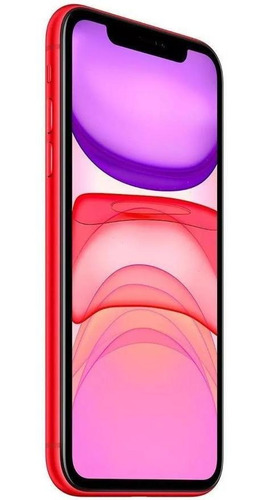 Iphone 11 128gb Vermelho Bom - Trocafone - Usado Vermelho (Usado)