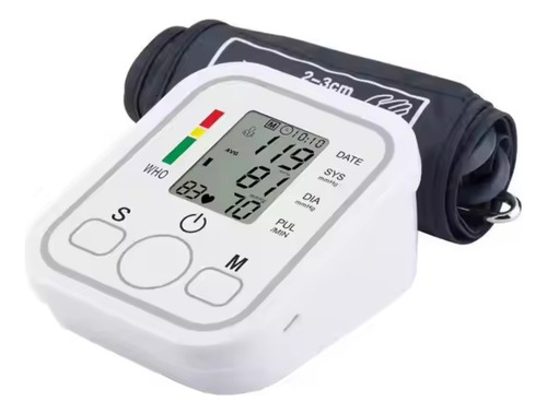 Aparelho De Medir Pressão Arterial Monitor Automático