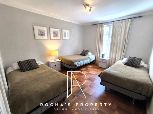 Casona Amolada En Providencia 4d+1ds+3b+1e