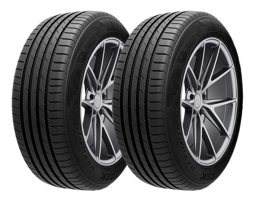 2 Llantas 225/45r17 16pr Maxtrek Maximus M2 94w Msi