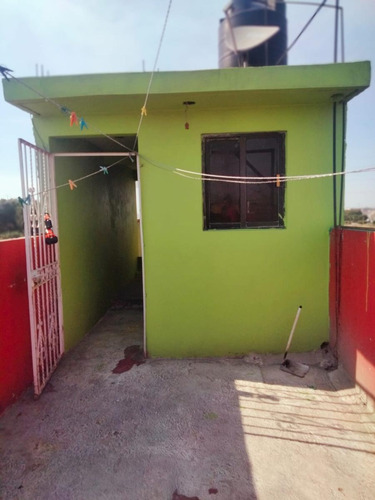 Casa En Condominio En Los Héroes Técamac