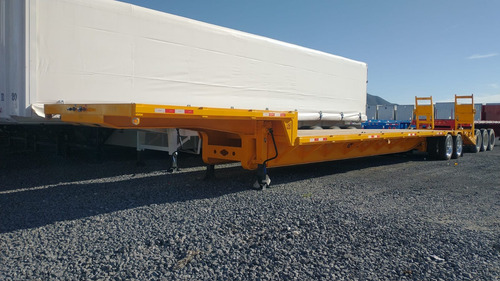 Plataforma Cama Baja 40 48 50 53 Pies Atro Modelo 2026