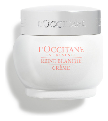 Crema Facial Iluminadora Reina Blanca, L'occitane