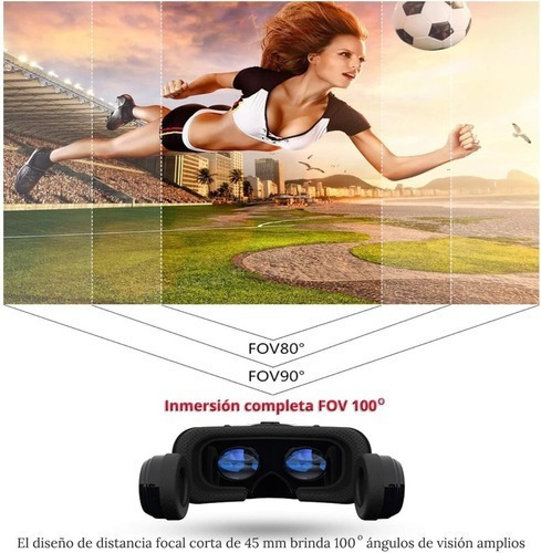 Gafas Vr Para Tv, Películas Y Videojuegos Compatibles Con 4.