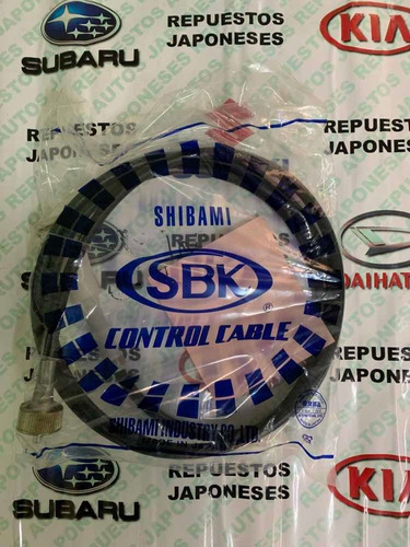 Cable Velocimetro Mitsubishi L200 95-05 Japon