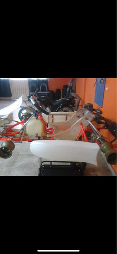Tony Kart Otk Exprit 2018