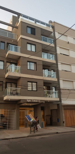 Venta Departamento La Perla 2 Ambiente Y Medio Con Cochera Mar Del Plata