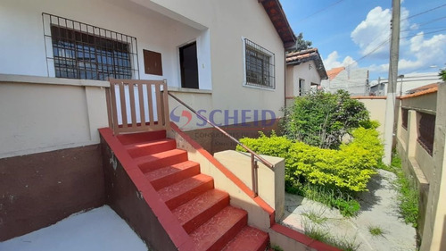 Casa Térrea Em Terreno Amplo - Mr74465