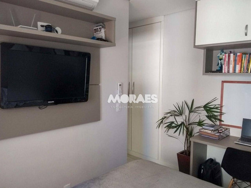 Imagem 20 de 30 de Apartamento Com 2 Dormitórios À Venda, 65 M² Por R$ 380.000,00 - Nova Nações América - Bauru/sp - Ap1934
