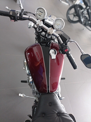 Imagem 4 de 6 de Yamaha Virago 1 100