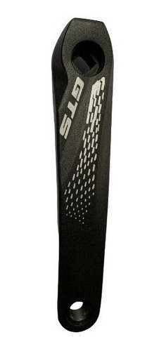 Pedivela Single Coroa 34 Dentes Narrow Gts 175mm P/ Bike