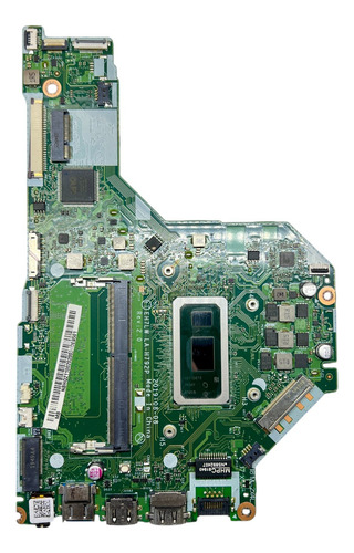Placa Mae Acer Aspire A315-54 A317-51 I5-10 La-h792p Defeito (Usado)