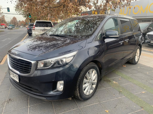 Kia Motors Grand Carnival Ex 3.3 Aut 2017