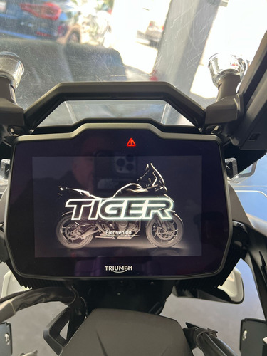 Triumph Tiger 1200 Gt Pro