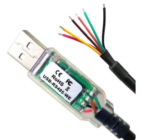 Ftdi Usb-rs485-we Cable Usb Rs485 Uart Serial Adapter