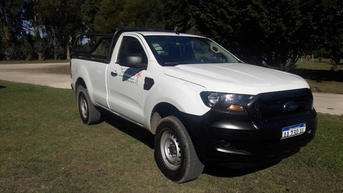 Ford Ranger 2.2 Cs 4x2 Xl Safety Tdci 125cv 2016