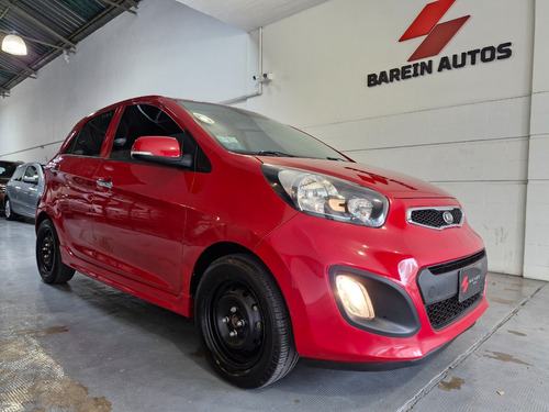 Kia Picanto 1.2 Ex 85cv 4at